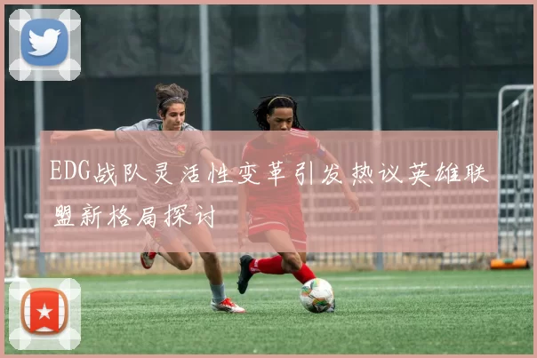 EDG战队灵活性变革引发热议英雄联盟新格局探讨