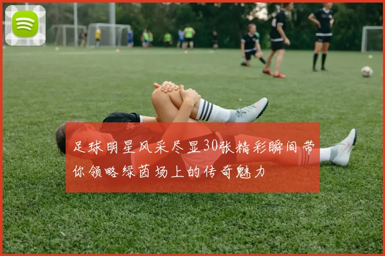 足球明星风采尽显30张精彩瞬间带你领略绿茵场上的传奇魅力