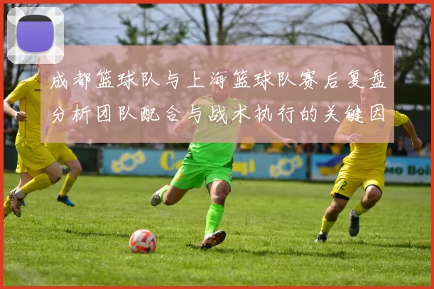 成都篮球队与上海篮球队赛后复盘分析团队配合与战术执行的关键因素
