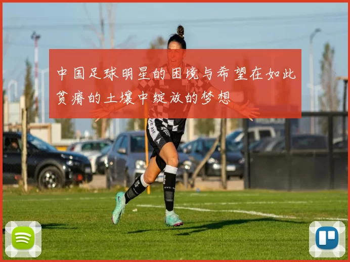 中国足球明星的困境与希望在如此贫瘠的土壤中绽放的梦想