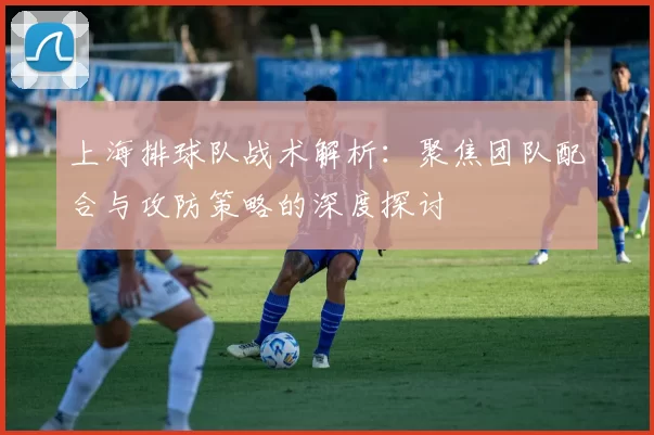 上海排球队战术解析：聚焦团队配合与攻防策略的深度探讨