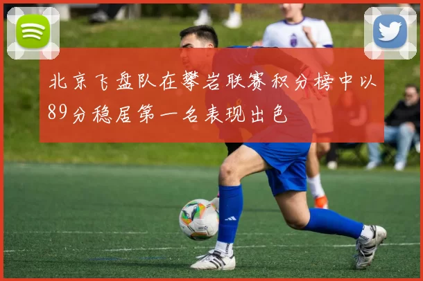 北京飞盘队在攀岩联赛积分榜中以89分稳居第一名表现出色