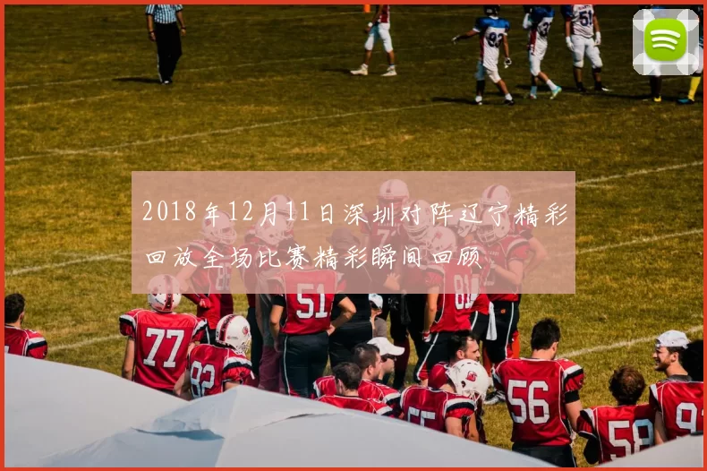 2018年12月11日深圳对阵辽宁精彩回放全场比赛精彩瞬间回顾