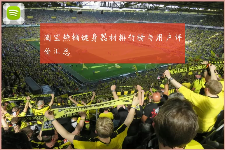 淘宝热销健身器材排行榜与用户评价汇总