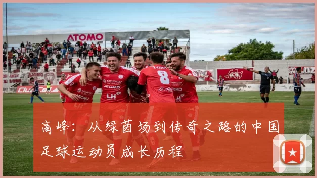 高峰：从绿茵场到传奇之路的中国足球运动员成长历程