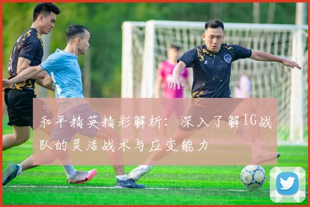 和平精英精彩解析：深入了解IG战队的灵活战术与应变能力