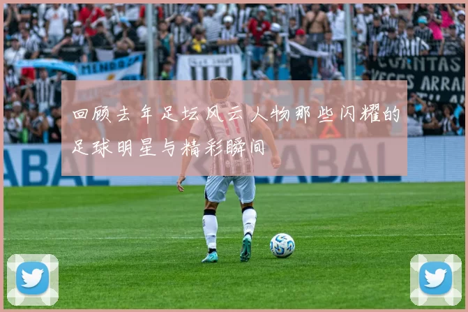 回顾去年足坛风云人物那些闪耀的足球明星与精彩瞬间