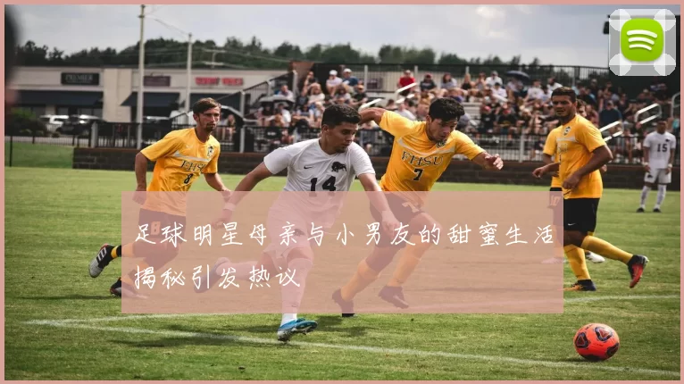 足球明星母亲与小男友的甜蜜生活揭秘引发热议